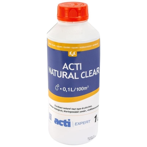 Natuurlijk helderheidsmiddel 1L
