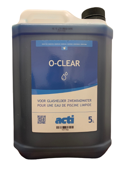 Acti O'Clear 5 liter