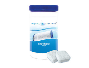 Filter Clean tabletten