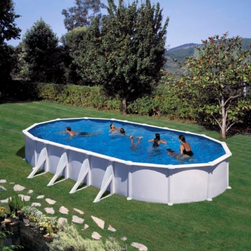 Atlantis ovaal 915x375x132cm
