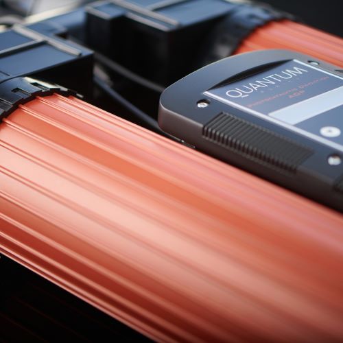 Elecro Quantum Fotokatalyse  -  Advanced Oxidation