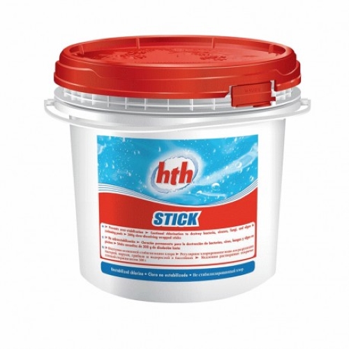HTH chloorsticks - 4,5 kg