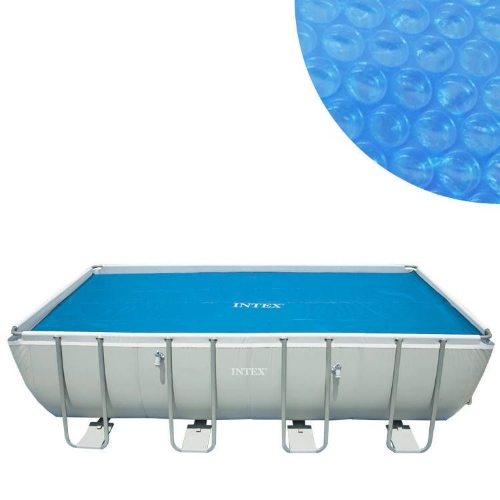 Intex solarzeil 488 x 244 cm