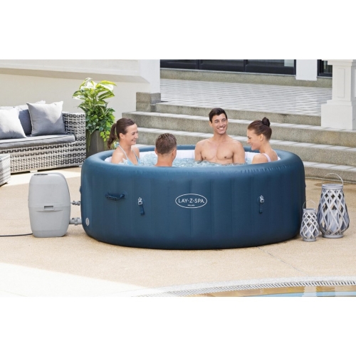Lay-Z-Spa Milan Airjet Plus