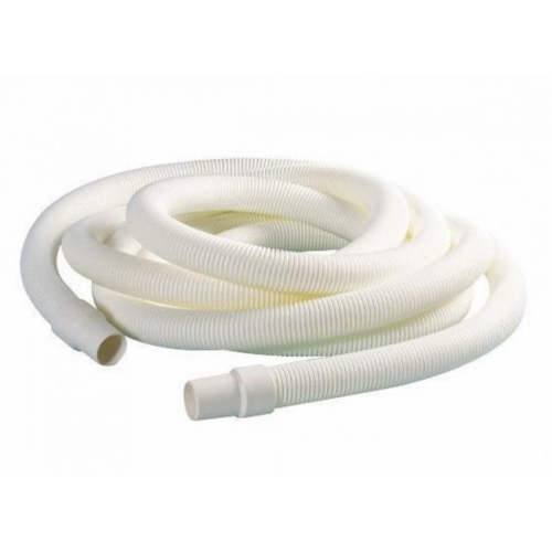 Drijvende stofzuigerslang 38 mm met swivel (7,5m)