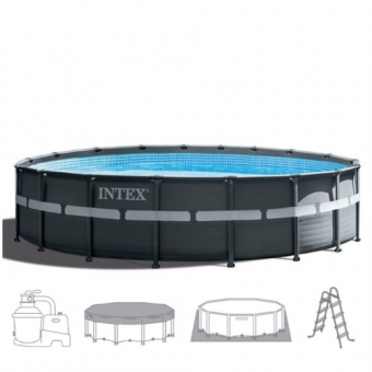 intex ultra frame xtr 549 x 132 cm