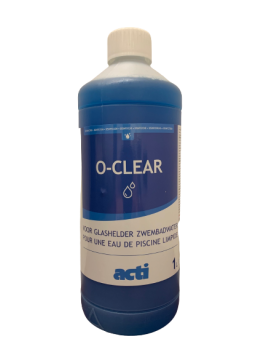 Acti O'Clear 1 liter