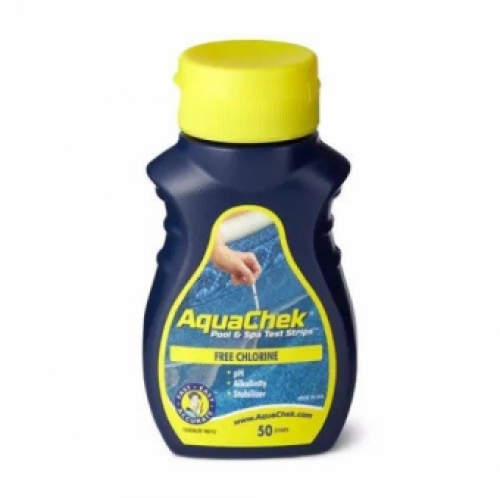 Aquachek geel 4 in 1