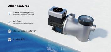 InverCaptain 22-27 m³/h 