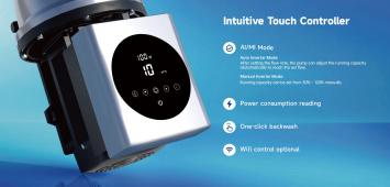 InverCaptain 22-27 m³/h 