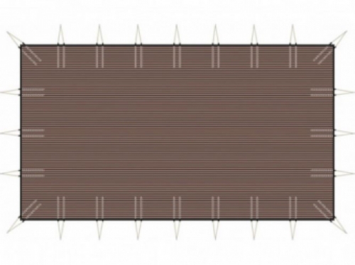 Skin Freeze Winternet (per m²)