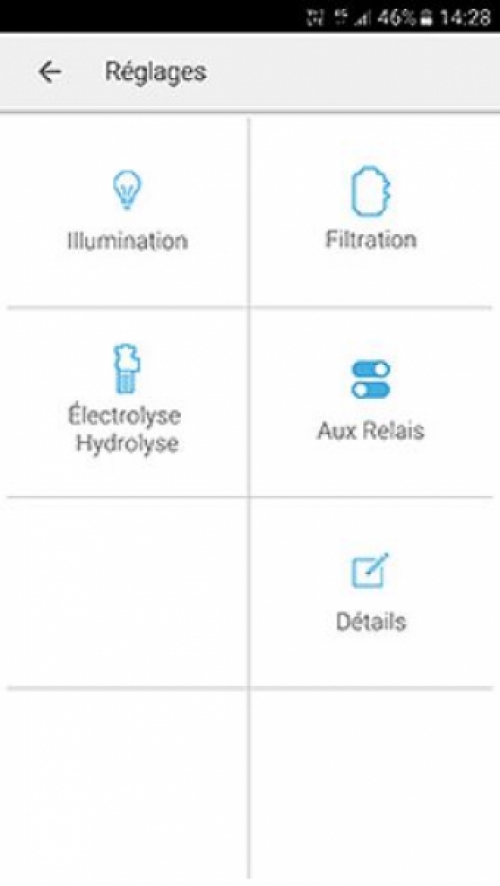 Aquarite Flo Advanced