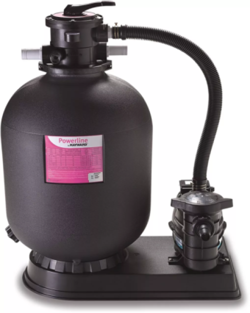 Hayward Powerline  6-8m³/u