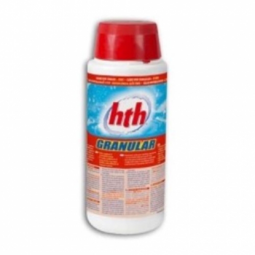 HTH chloorgranulaat - 2,5 kg