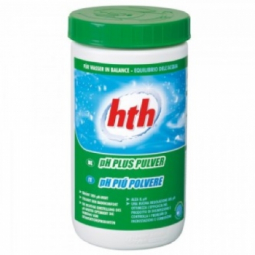 HTH PH plus poeder 1,2 kg