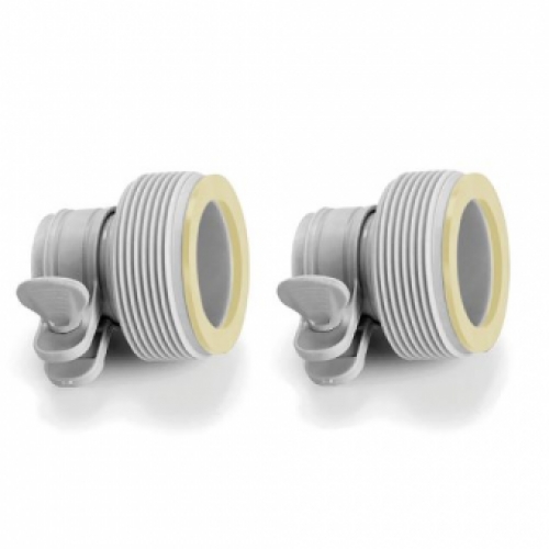 Intex adaptor van 32 naar 38 mm