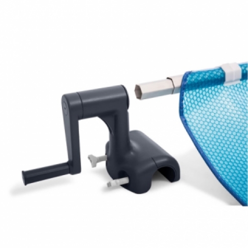 Intex rolsysteem voor solarzeil tot 488 cm breed