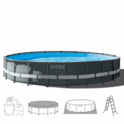 intex ultra frame xtr 549 x 132 cm