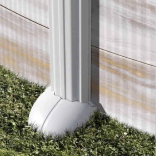 Nordic rond 460x132cm