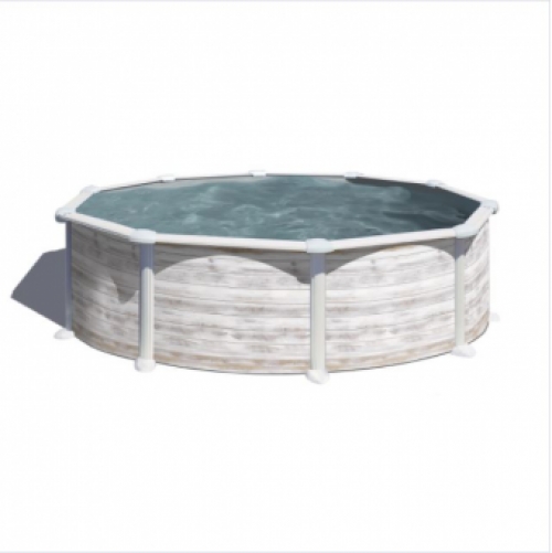 Nordic rond 460x132cm