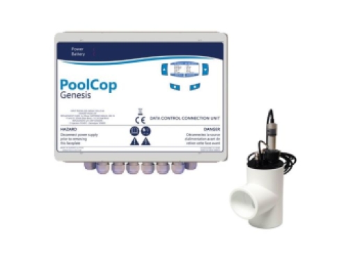 PoolCop Genesis Ocean Low Salt