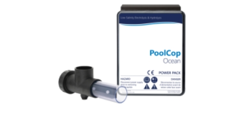 PoolCop Genesis Ocean Low Salt