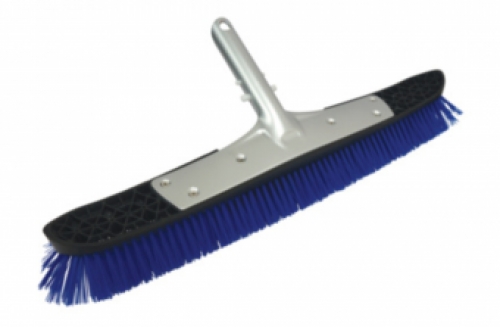 Heavy duty borstel 50 cm metaal