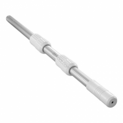 Telescopische steel 1,20-3,60m (0,8mm dik)