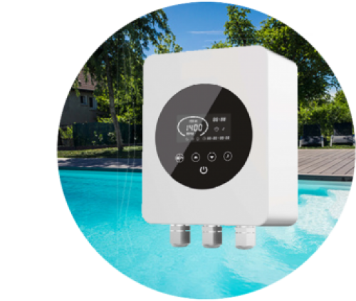 Varipool frequentieregelaar 2,2kW - 3pk