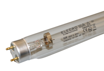 ELECRO UV vervanglamp 30-55W