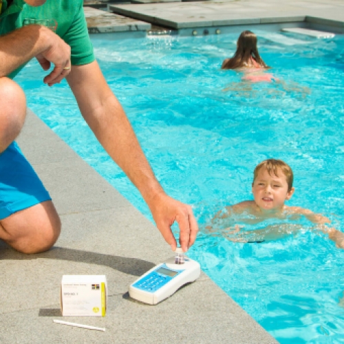 Wateranalyse en onderhoudsplan