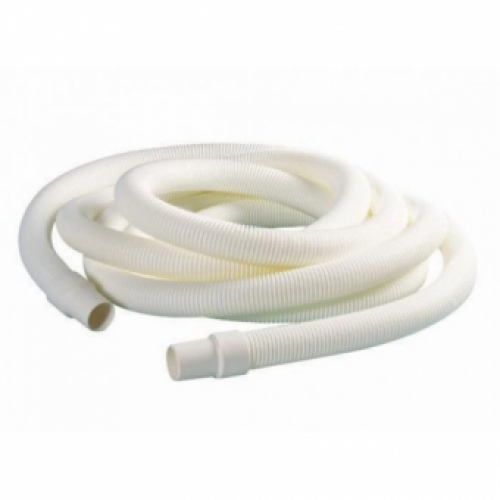 Drijvende stofzuigerslang 38 mm met swivel (7,5m)